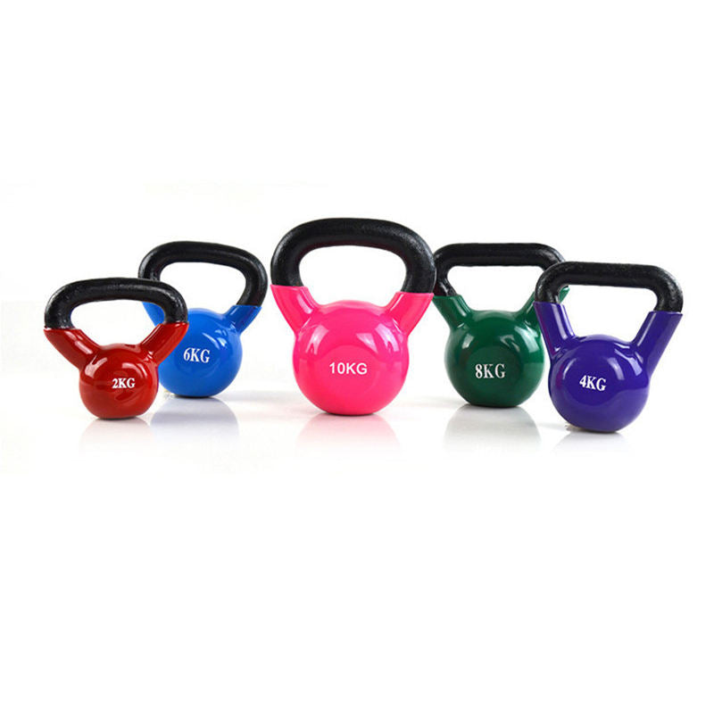 custom-rubber-coated-kettlebell product image 3
