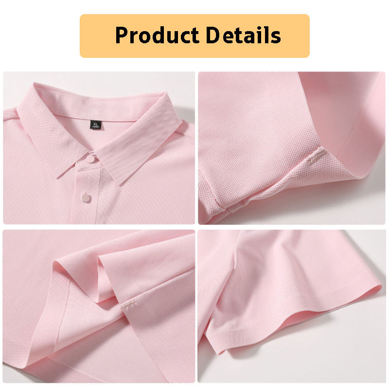 custom-womens-fit-polo-shirt product image 3