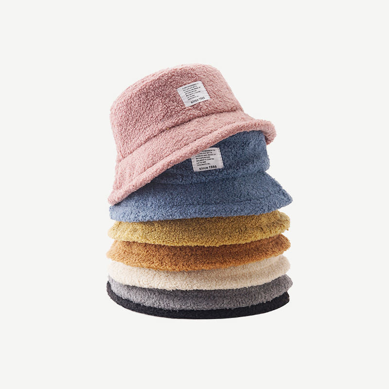 custom-fleece-bucket-hat product image 4