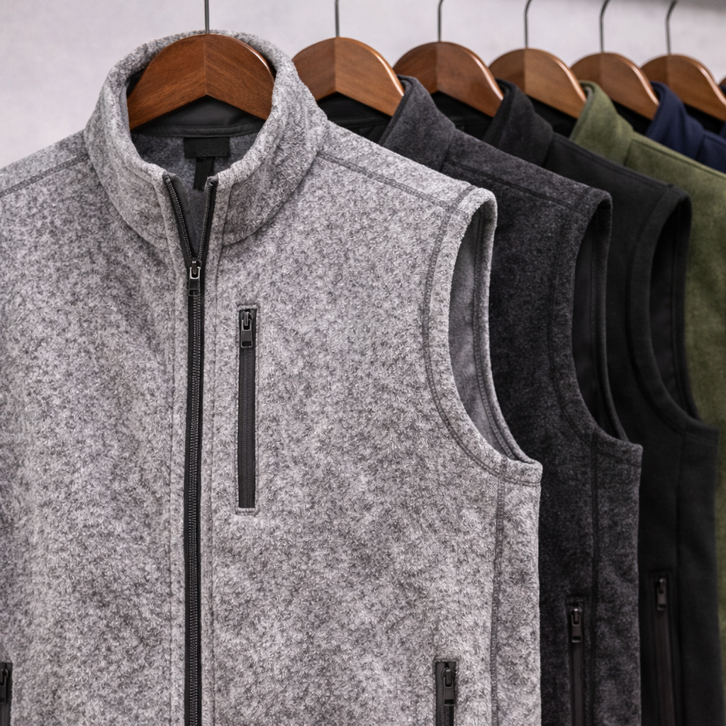 custom-vest-fleece product image 2