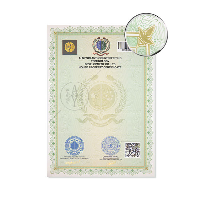 custom-gift-certificate-roll product image 3