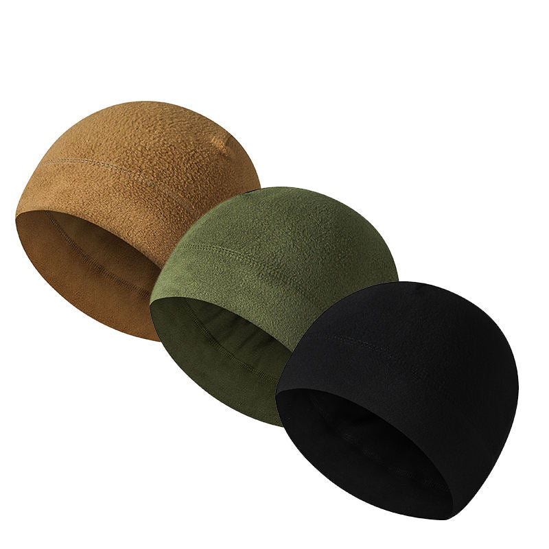 custom-fleece-lined-beanie-thermal product image 3