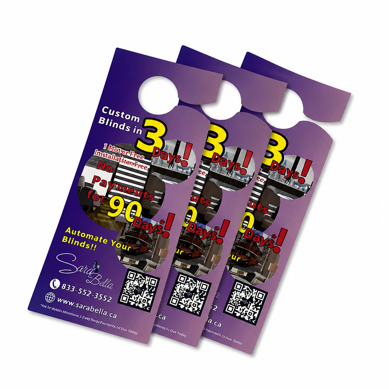 custom-real-estate-door-hanger product image 5