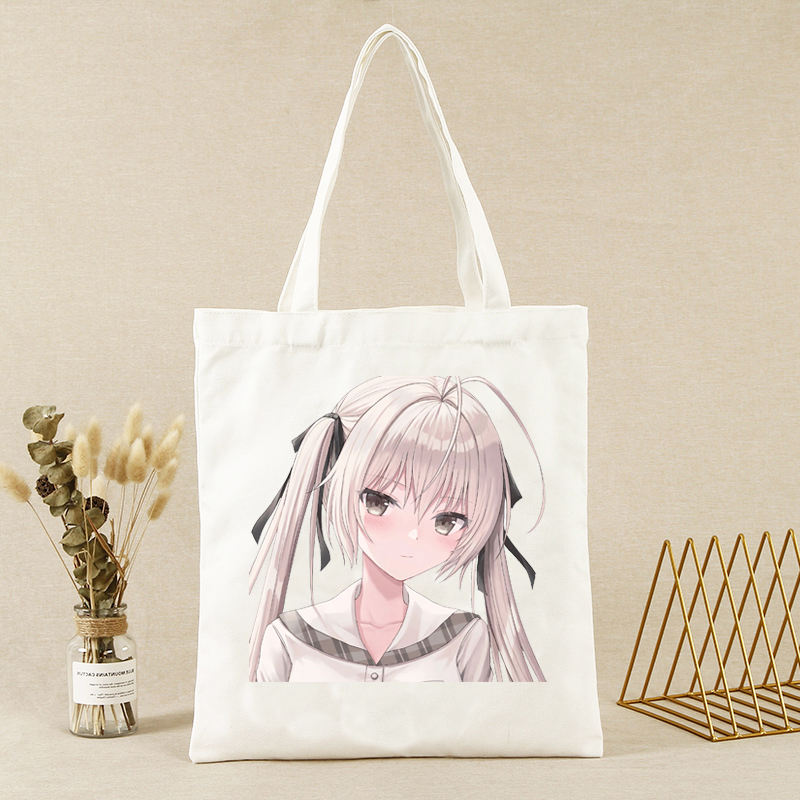 custom-rope-handle-canvas-tote product image 5