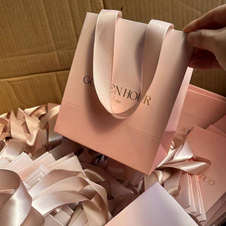 custom-ribbon-handle-bag product image 3