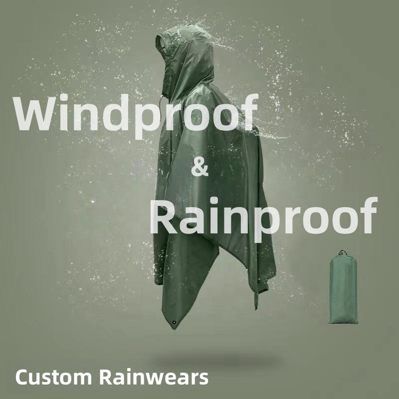 custom-poncho product image 2