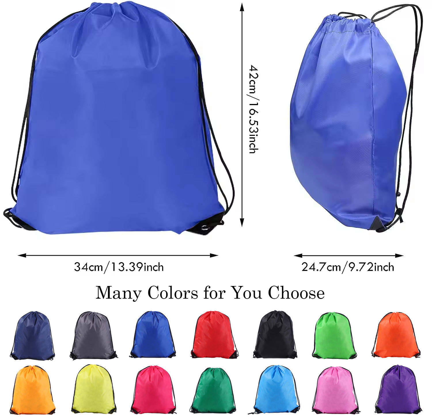 custom-waterproof-drawstring-bag product image 6