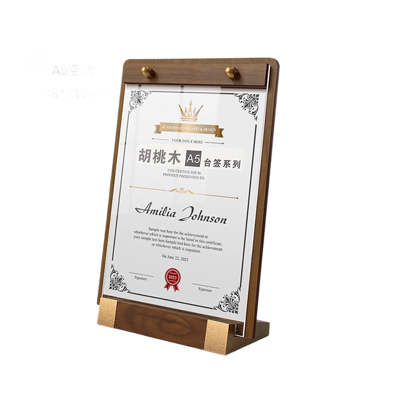 custom-table-tent-menu product image 3