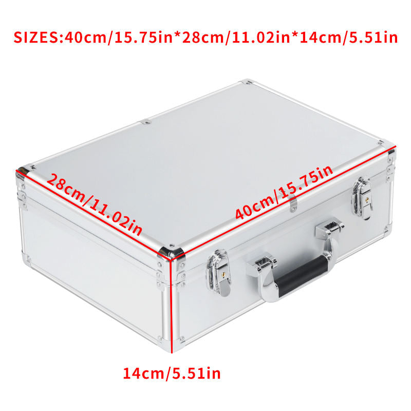 custom-aluminum-briefcase product image 2