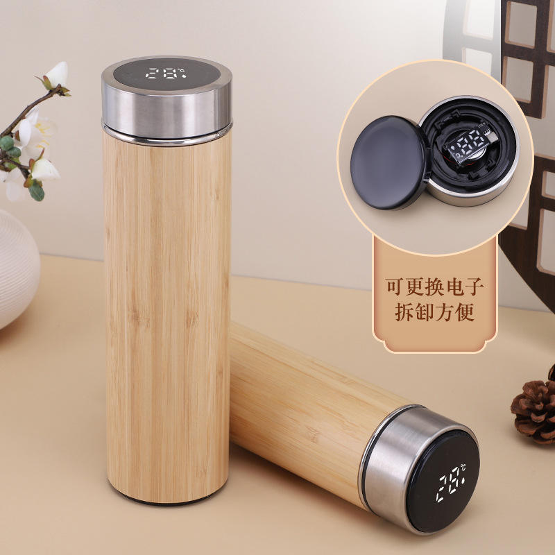 custom-bamboo-water-bottle product image 4