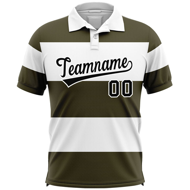 custom-striped-polo-shirt product image 2
