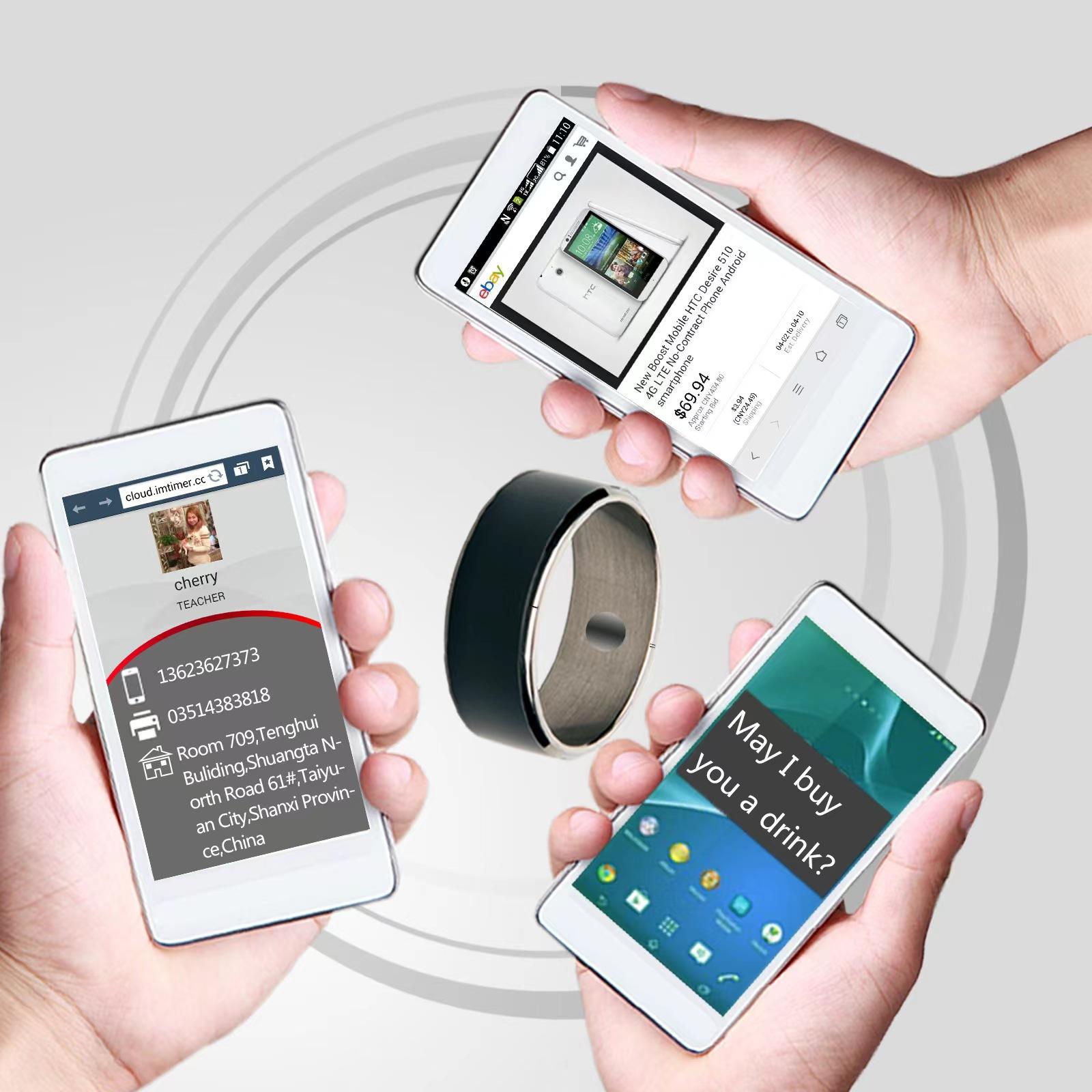 custom-smart-ring product image 4