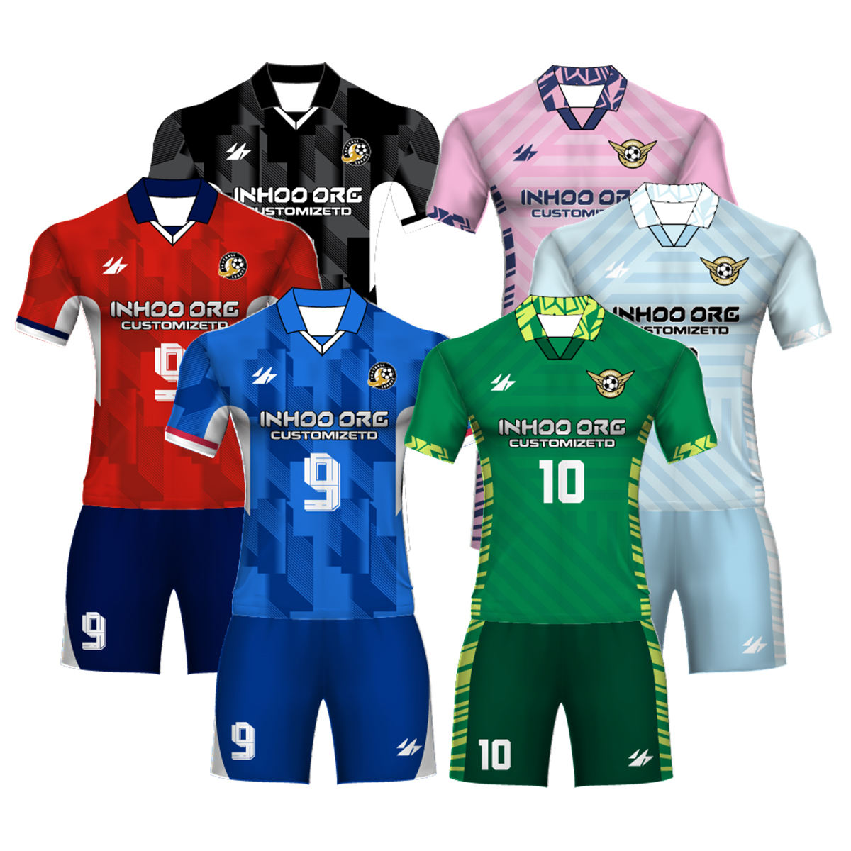 custom-soccer-jersey product image 5