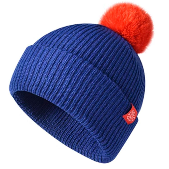 custom-pom-pom-beanie-cuffed product image 5