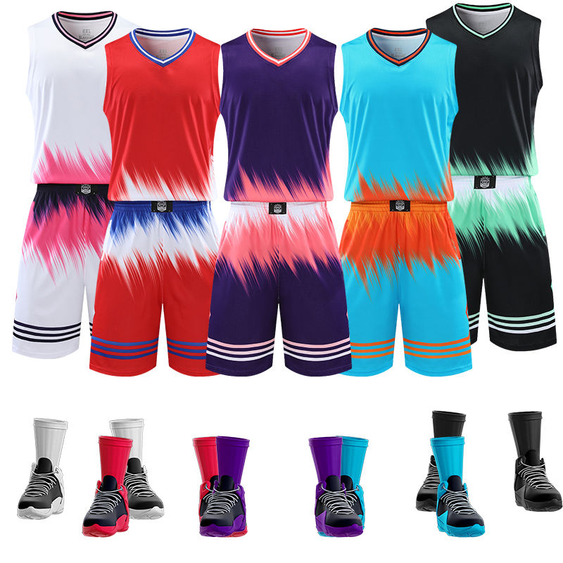 custom-basketball-uniform-set product image 8