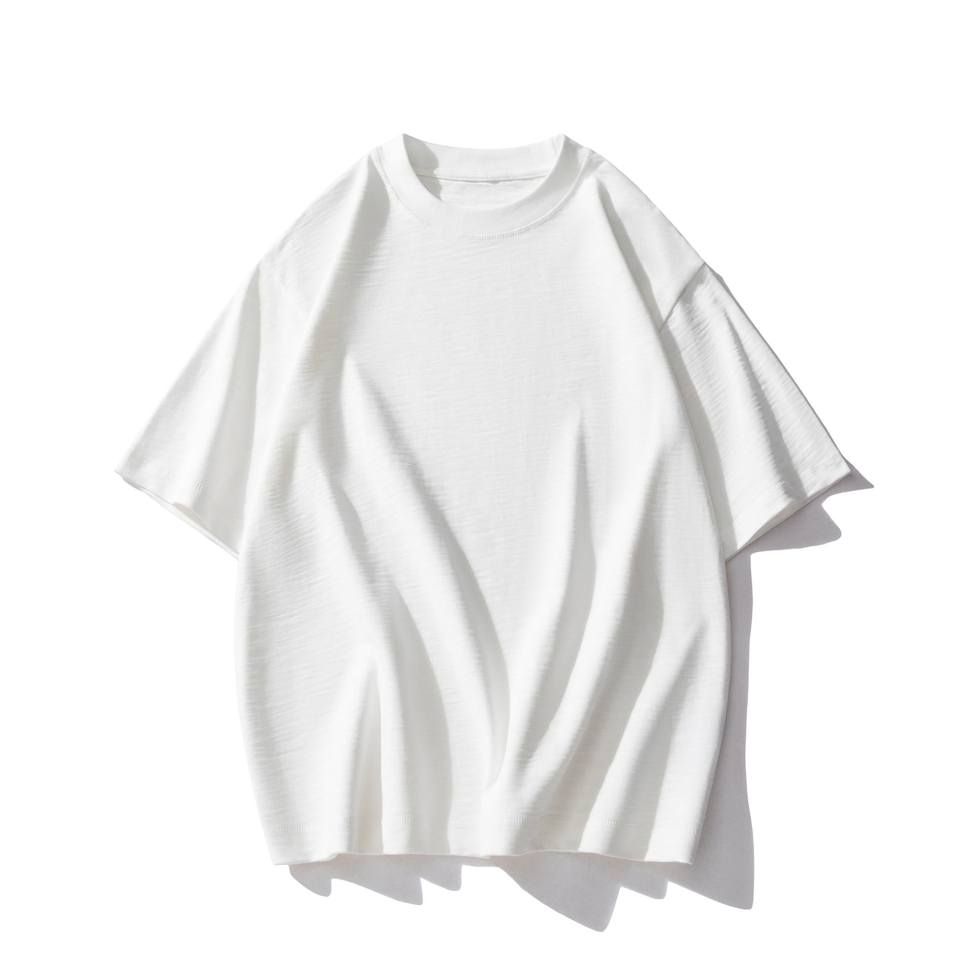 custom-slub-cotton-tshirt product image 5