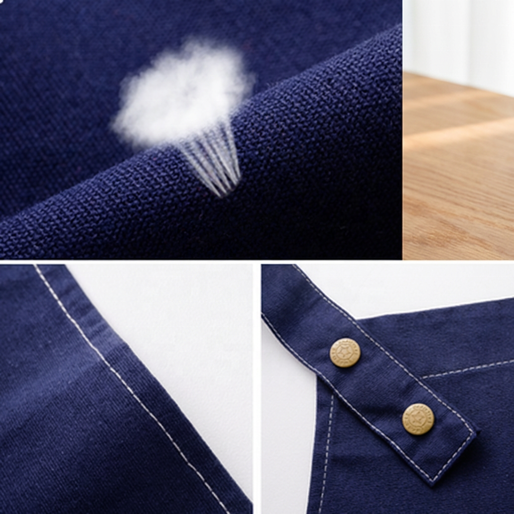 custom-cafe-apron product image 5
