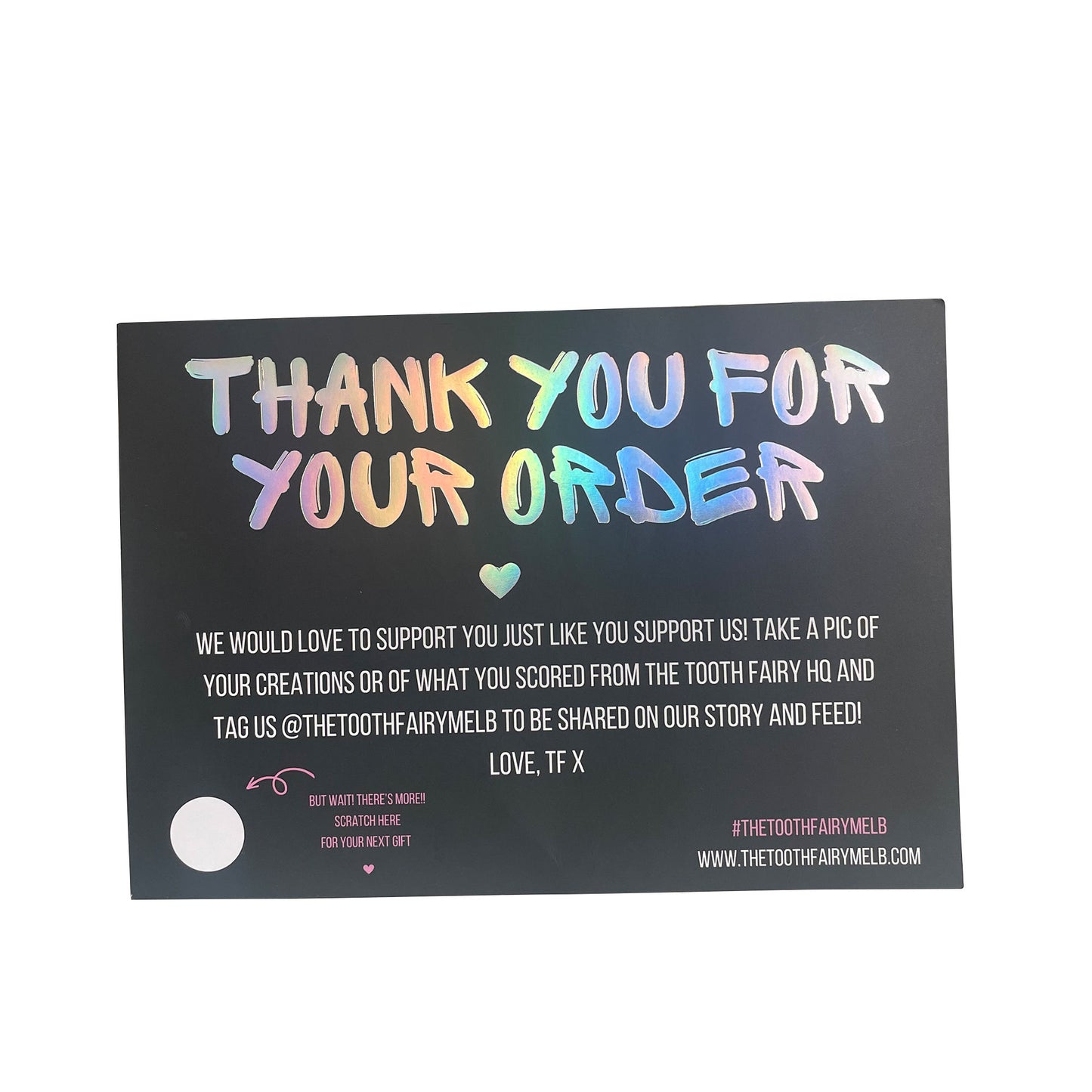 custom-foil-postcard product image 4