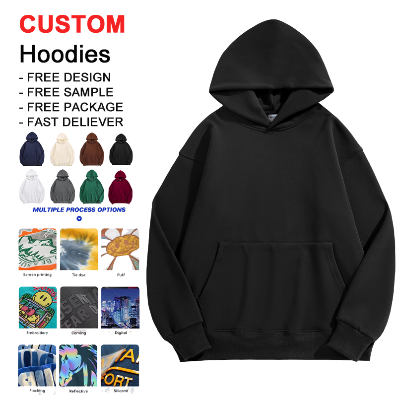 custom-fleece-lined-hoodie-jacket product image 7