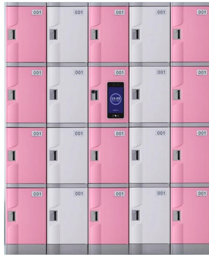 custom-smart-gym-locker product image 5