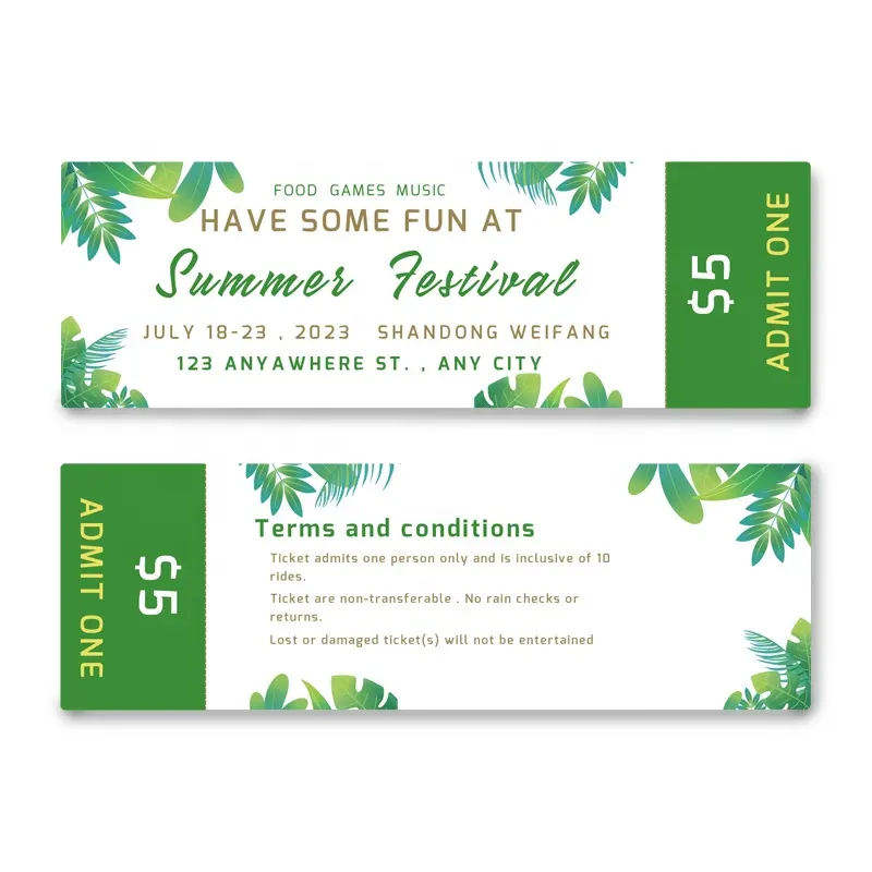 custom-event-ticket product image 5