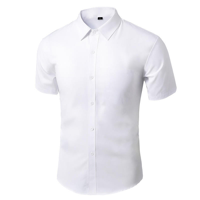custom-short-sleeve-dress-shirt product image 6