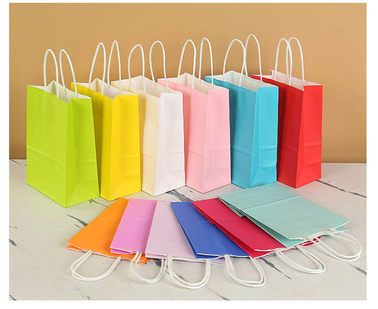 custom-kraft-paper-bag product image 5