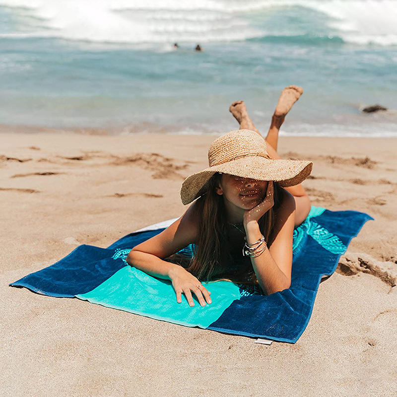 custom-beach-towel product image 5