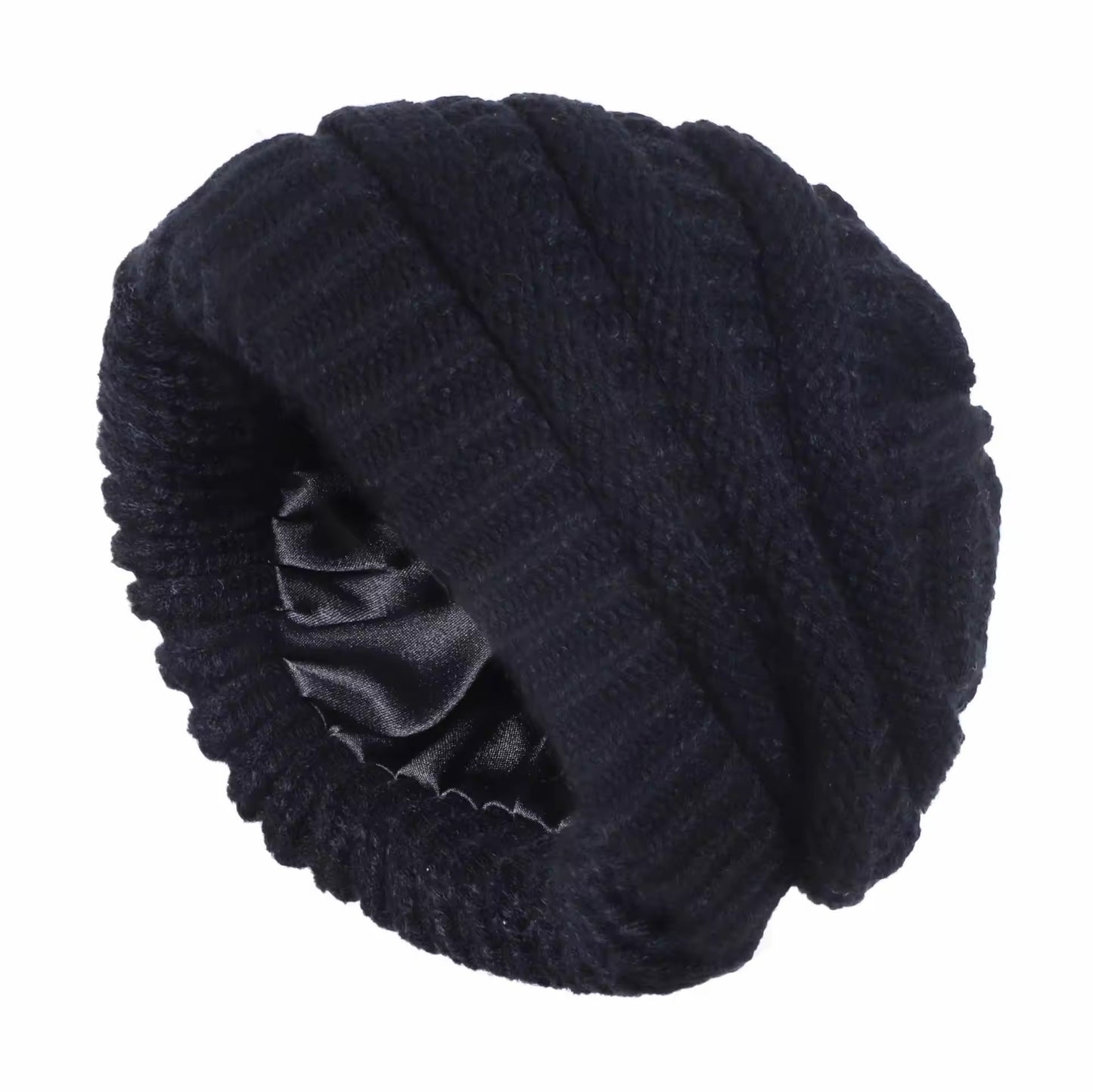 custom-cable-knit-beanie product image 5