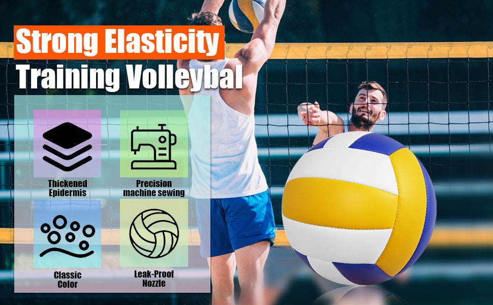 custom-volleyball product image 4