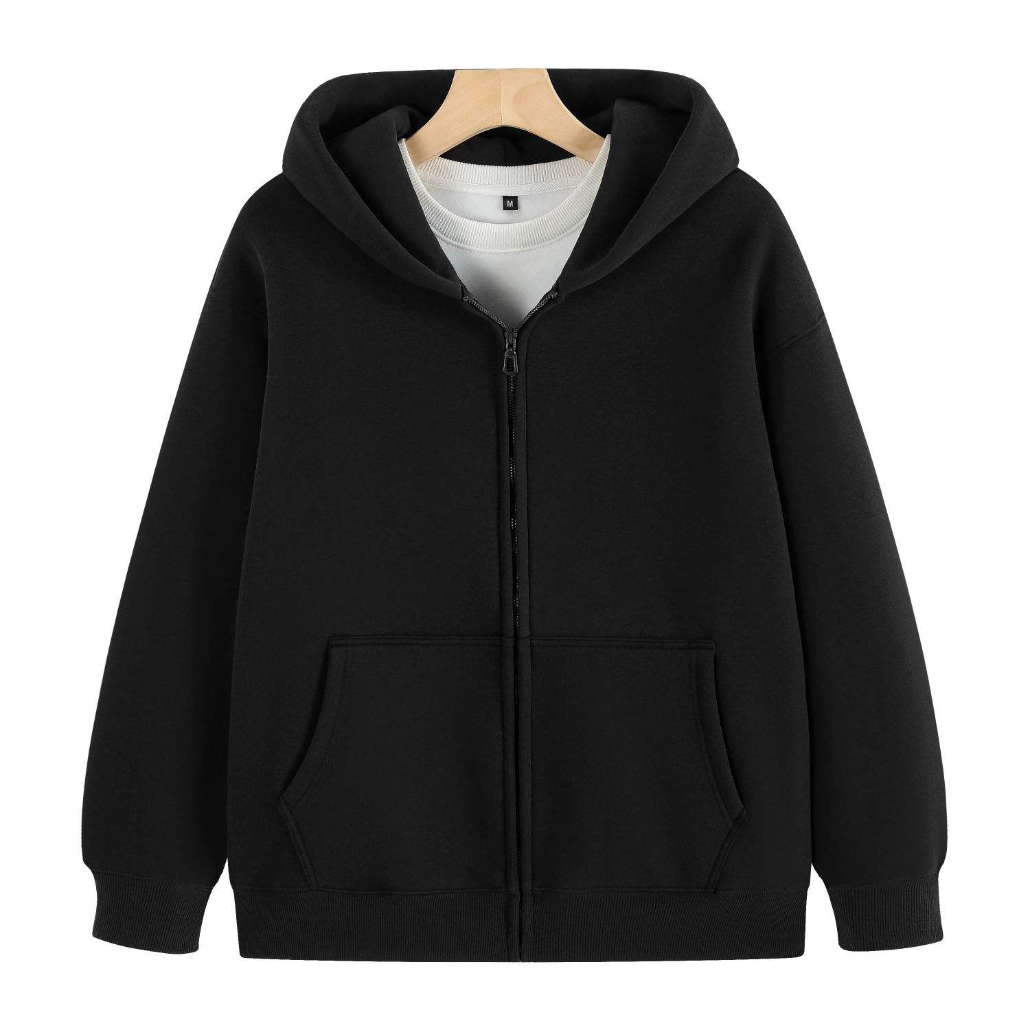 custom-raglan-baseball-hoodie product image 5