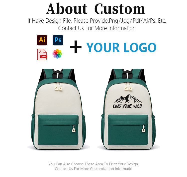 custom-school-backpack product image 6