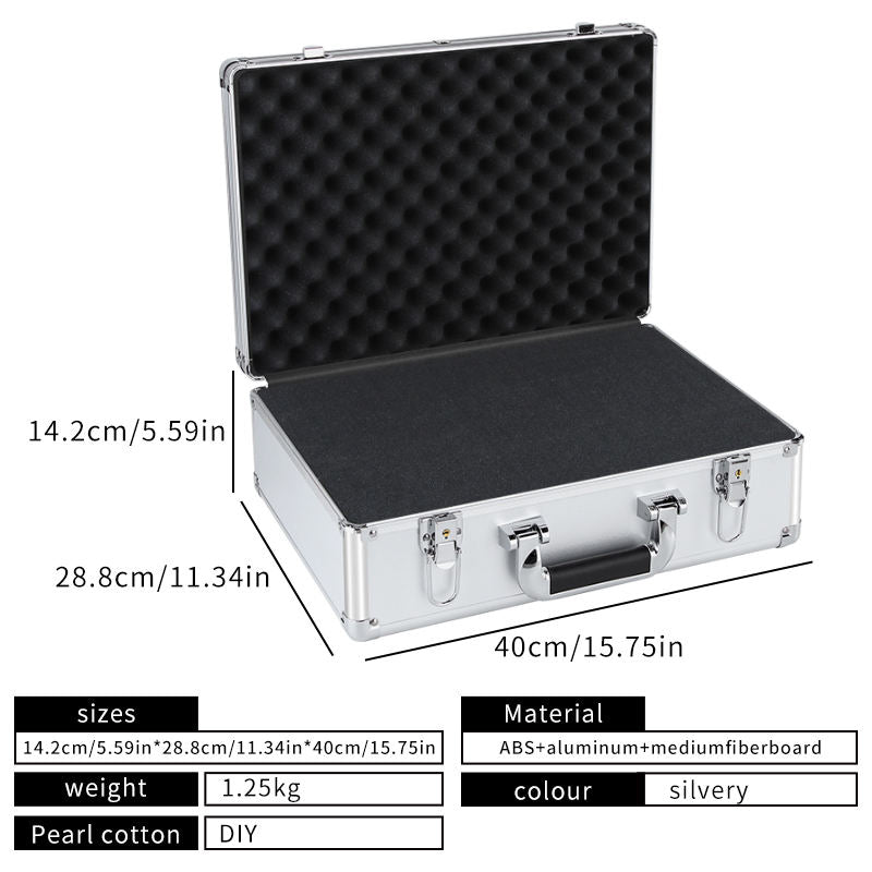 custom-aluminum-briefcase product image 4