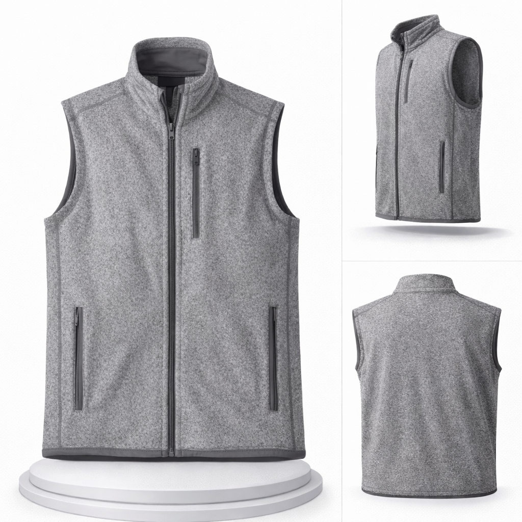 custom-vest-fleece product image 4