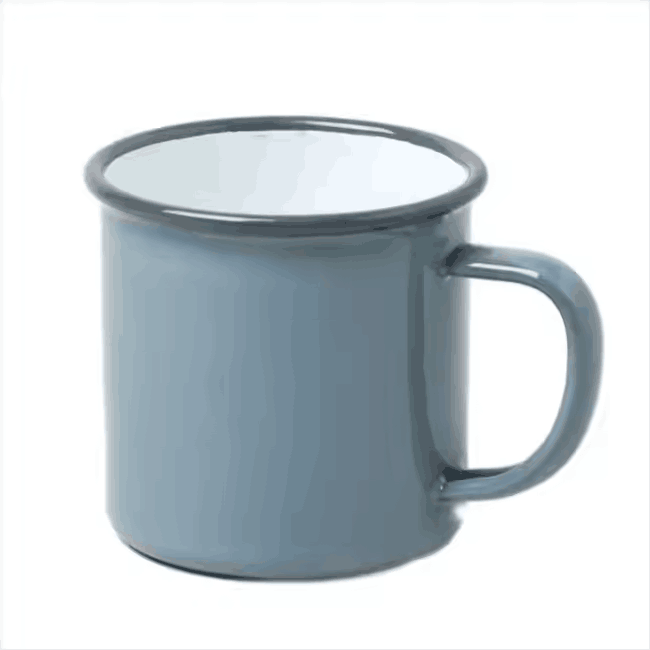 custom-enamel-camping-mug product image 4