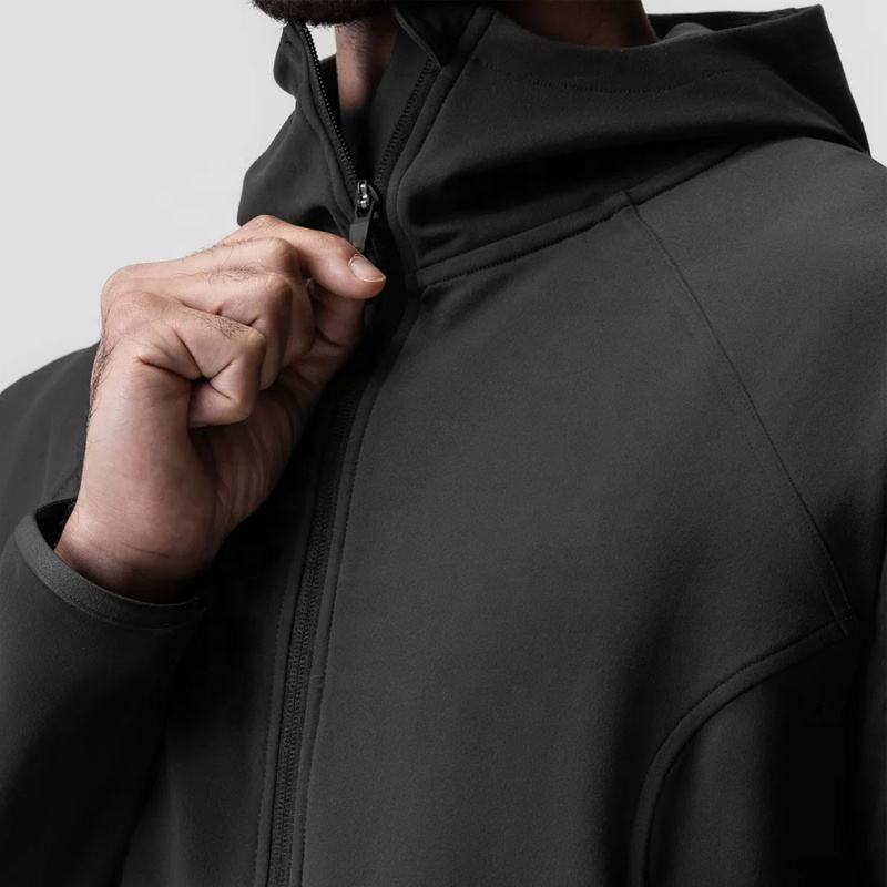 custom-zip-up-performance-hoodie product image 5