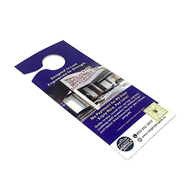 custom-real-estate-door-hanger product image 6