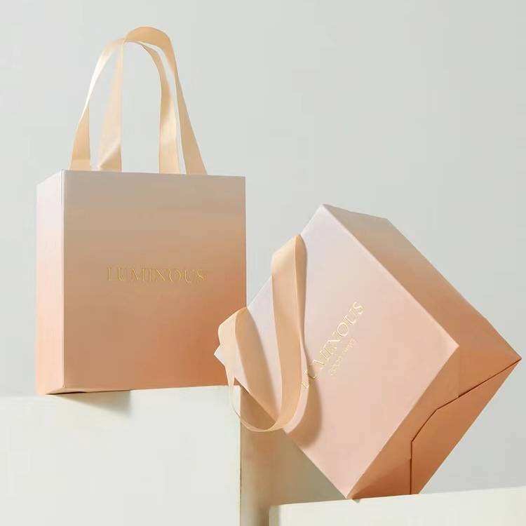 custom-ribbon-handle-bag product image 5