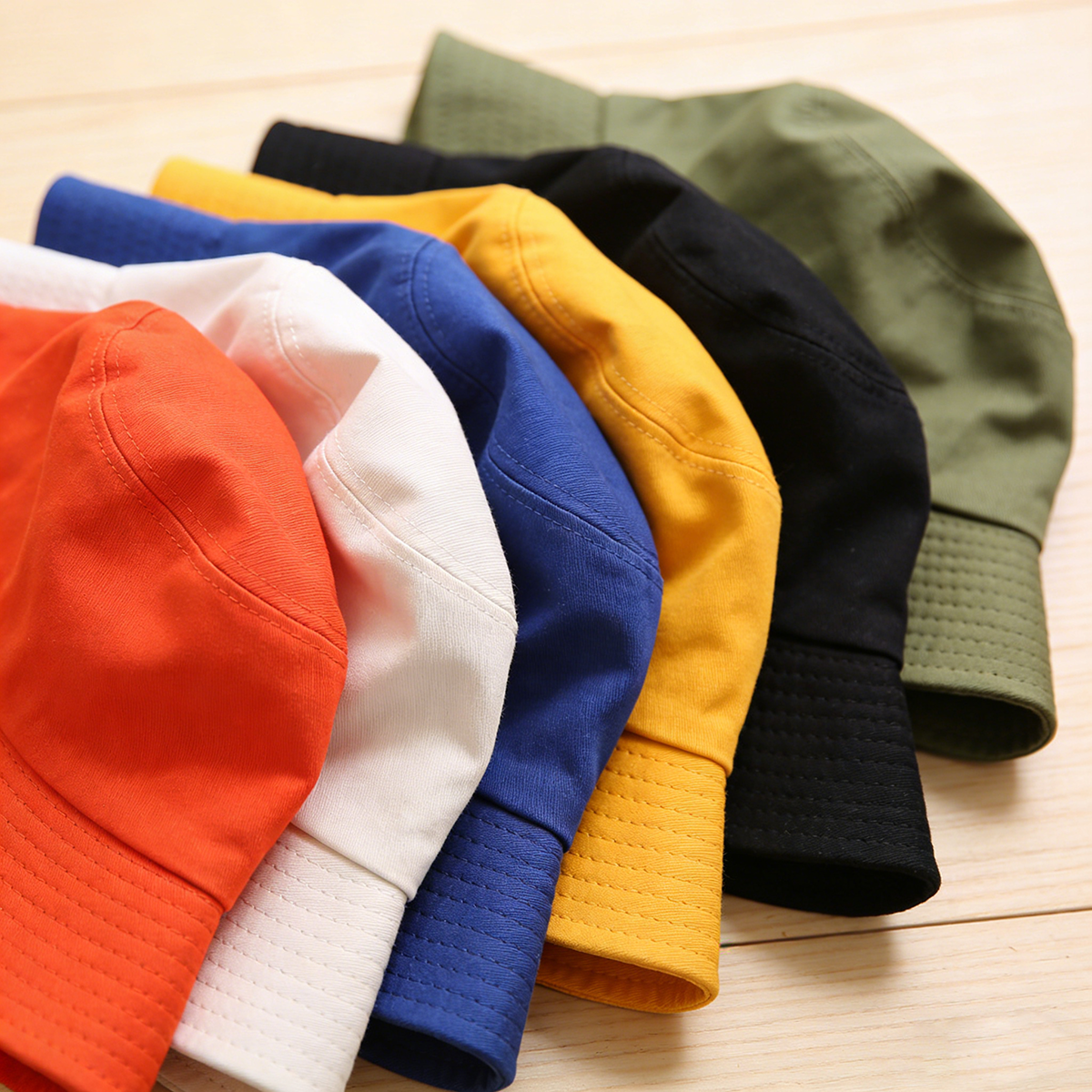 custom-straw-bucket-hat product image 6