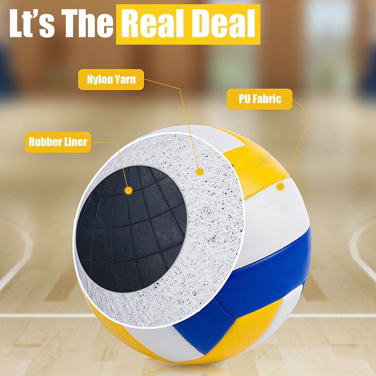 custom-volleyball product image 6