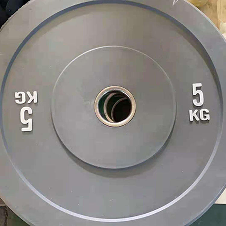 custom-olympic-bumper-plate-set product image 6