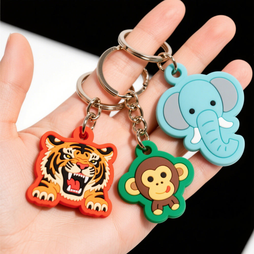 custom-silicone-keychain product image 5