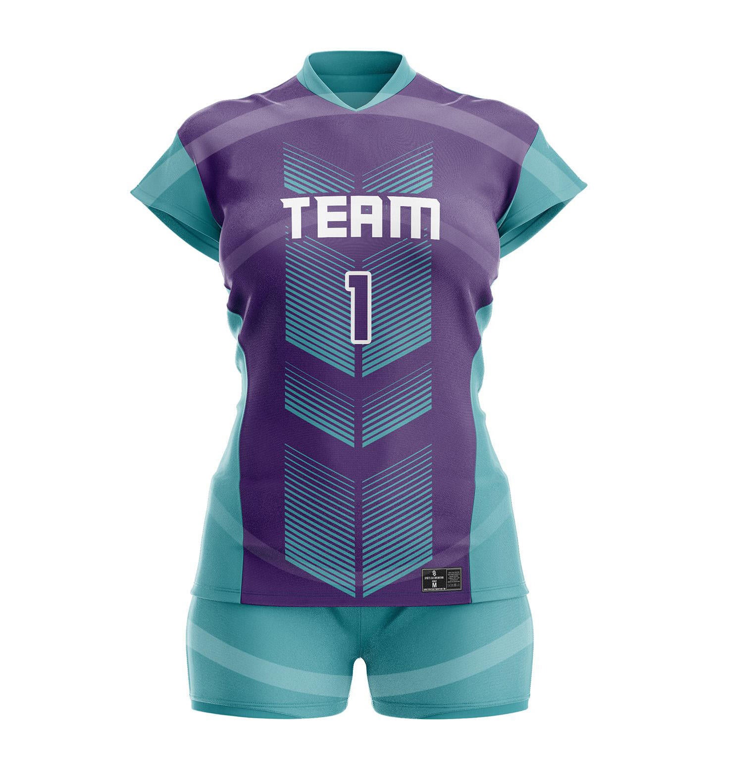 custom-volleyball-jersey product image 5