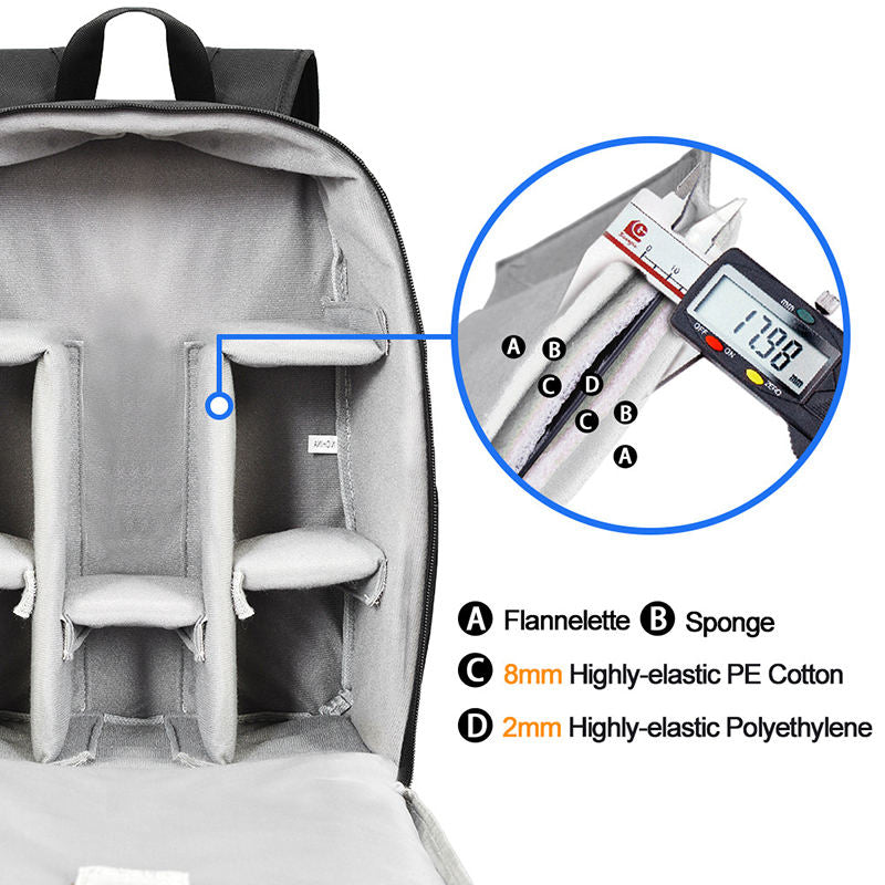 custom-camera-backpack product image 6