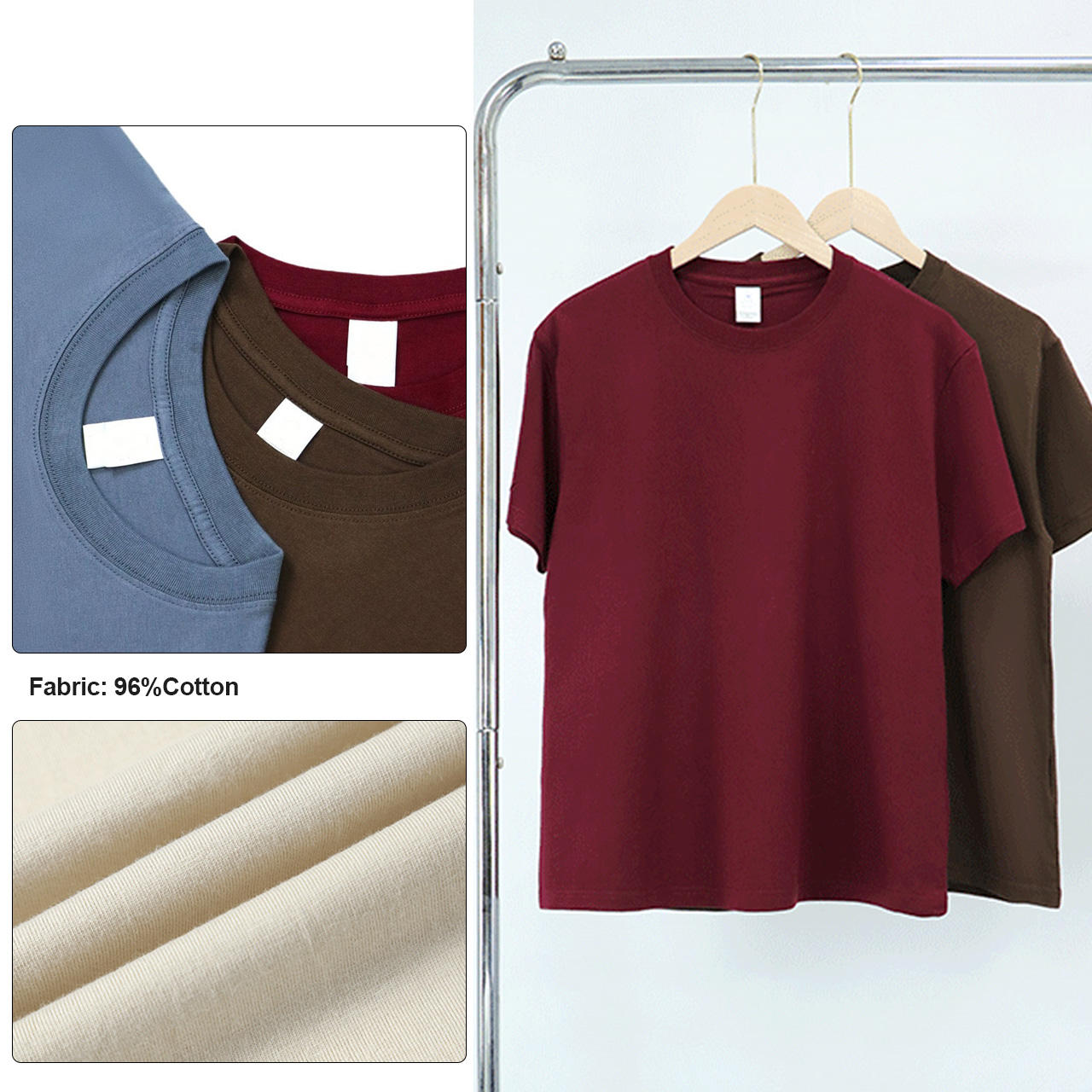 custom-heavyweight-blend-tshirt product image 6