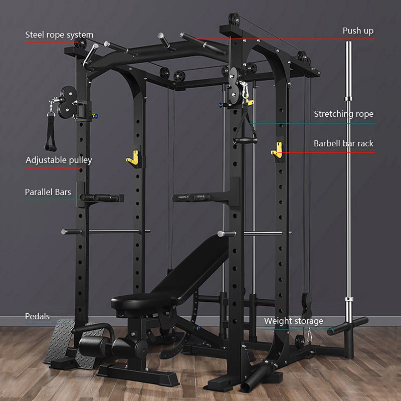custom-squat-stand-rack product image 6