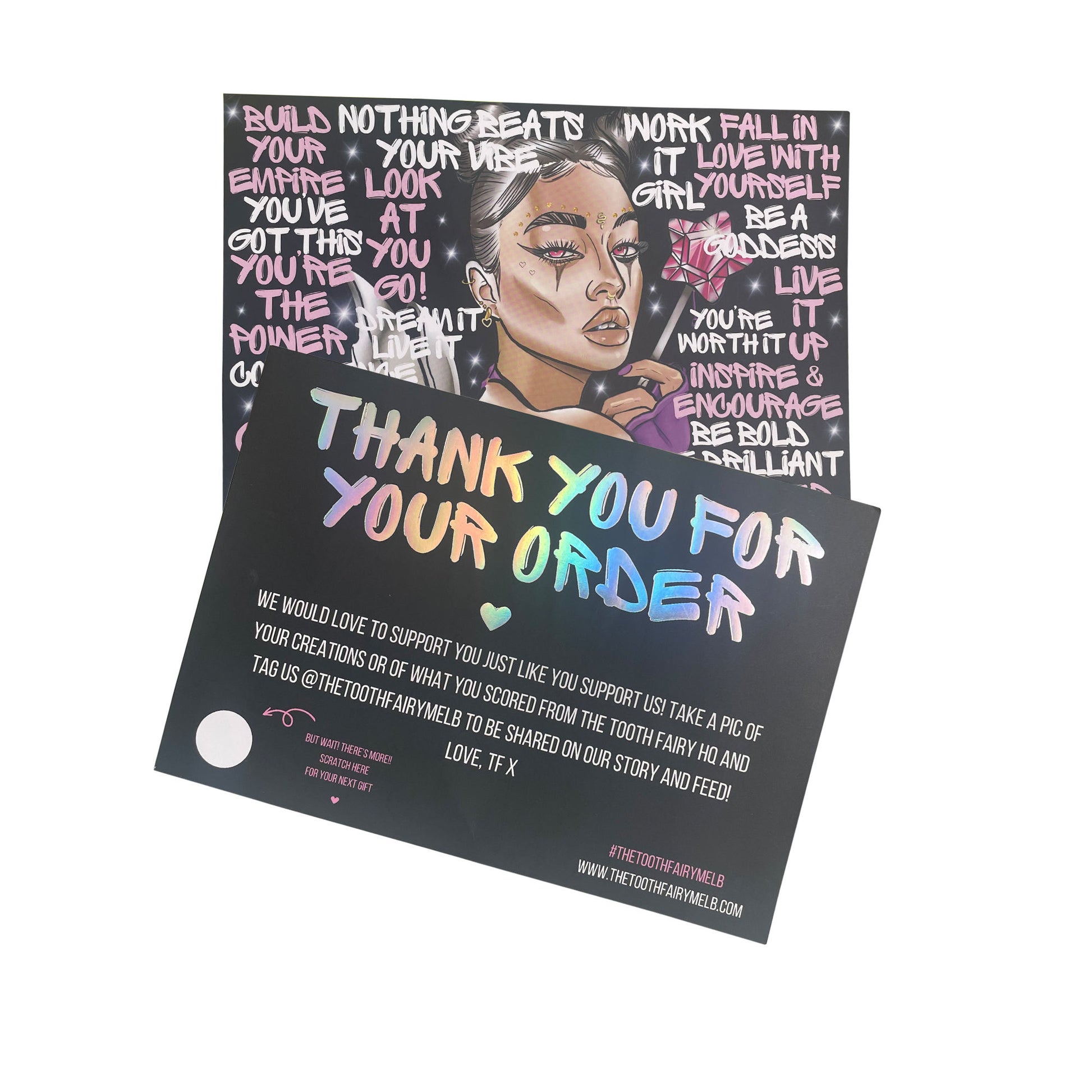 custom-foil-postcard product image 5