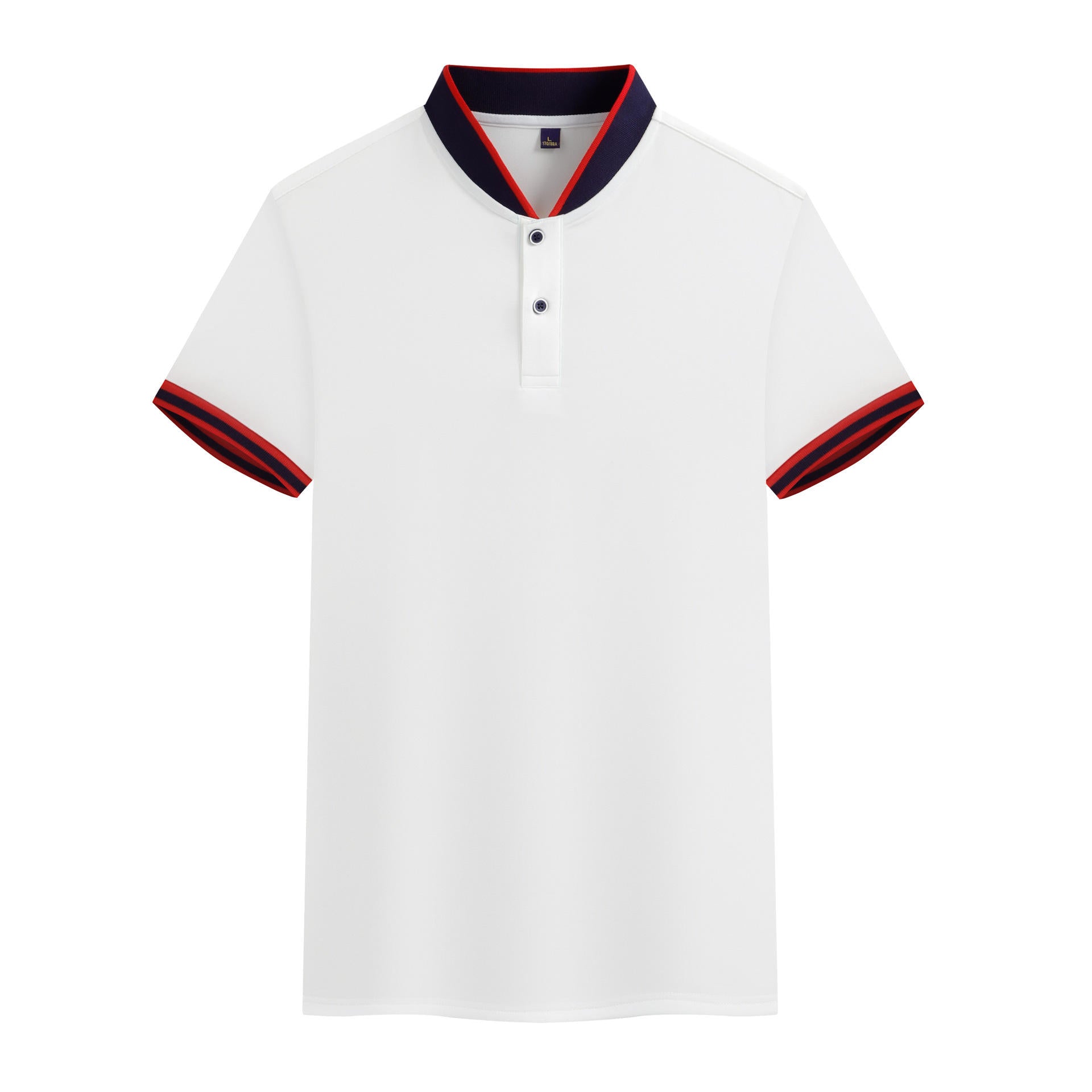 custom-pique-polo-shirt product image 4