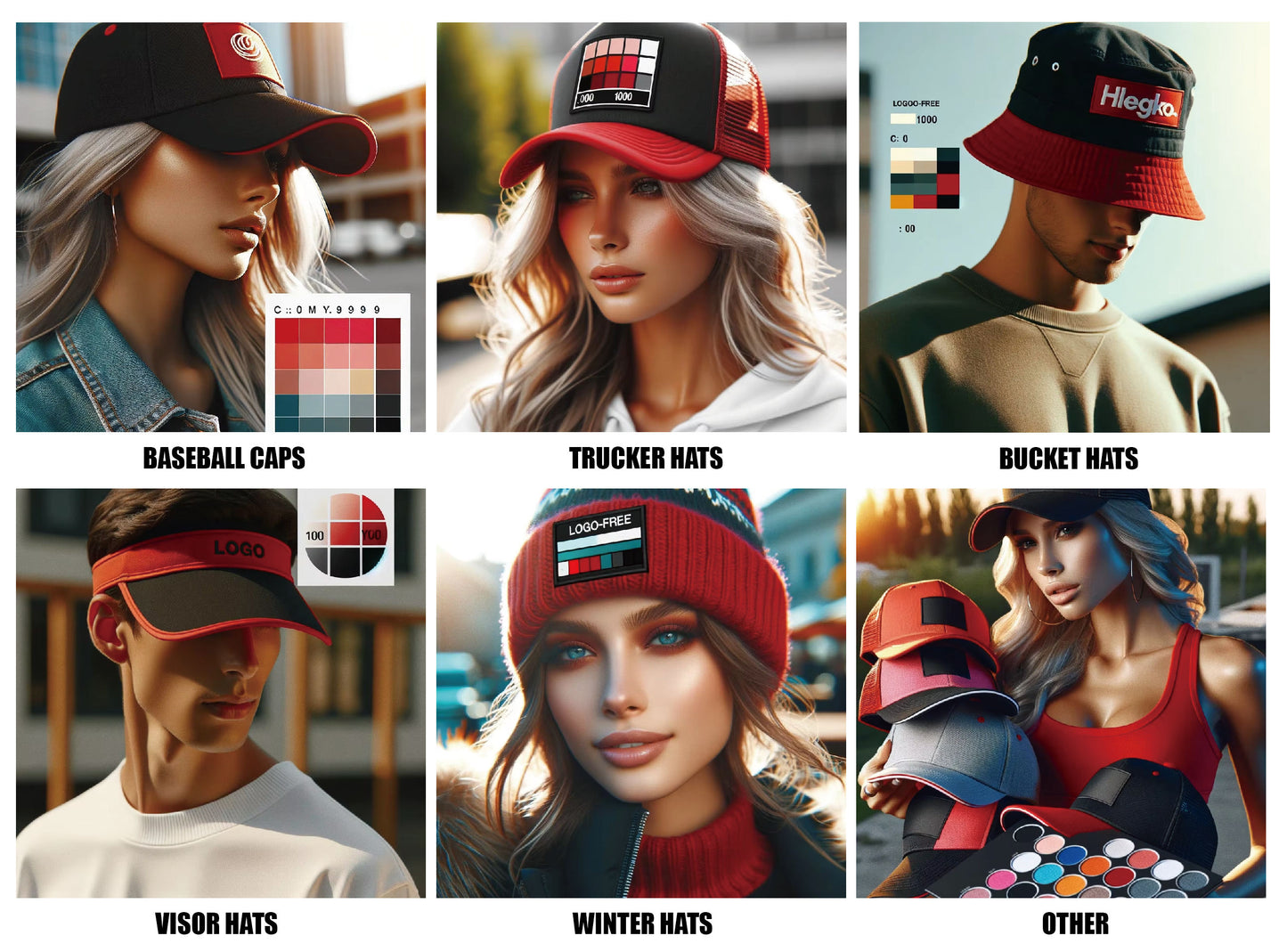 custom-golf-cap product image 6