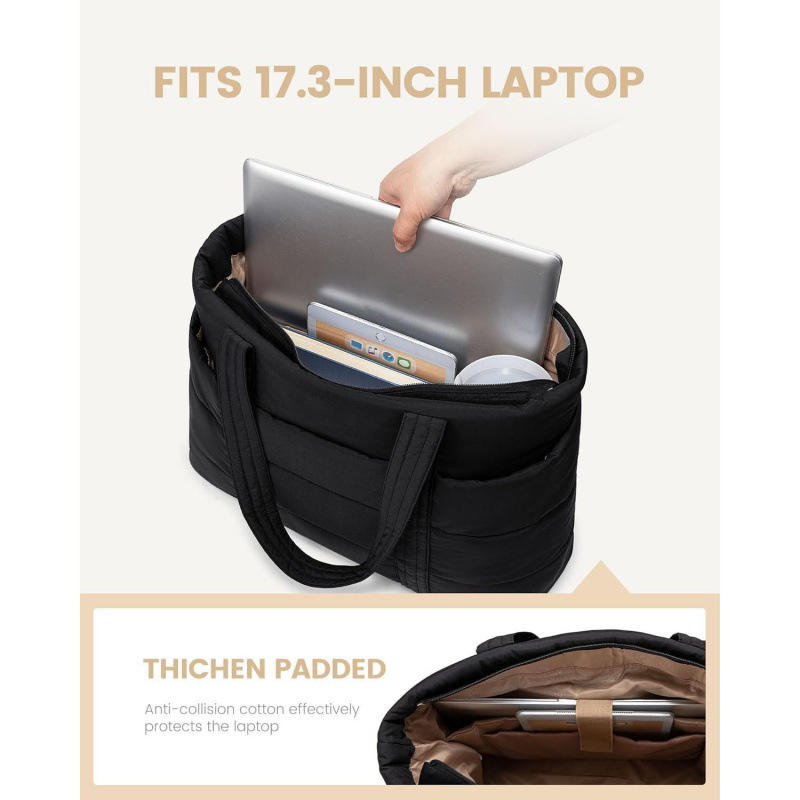 custom-padded-laptop-tote product image 6